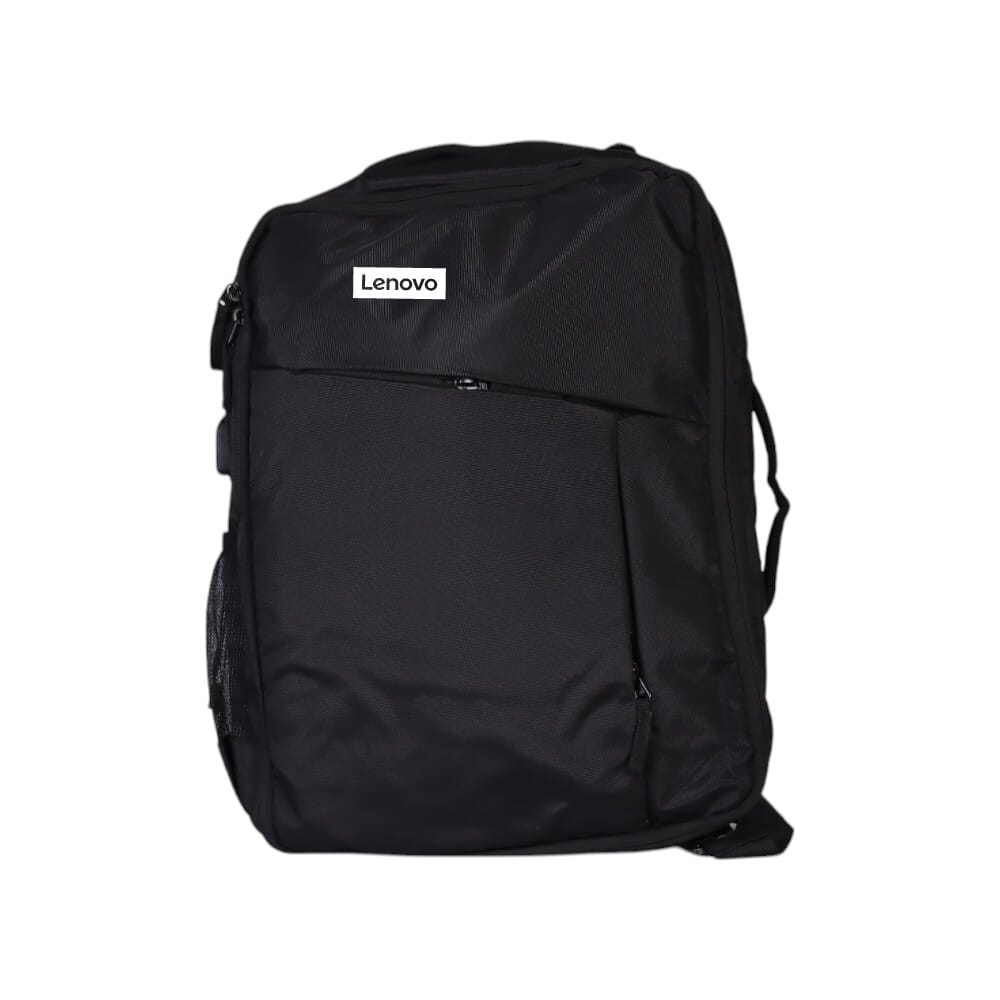 Greys&Blues Executive Laptop Bag- Black